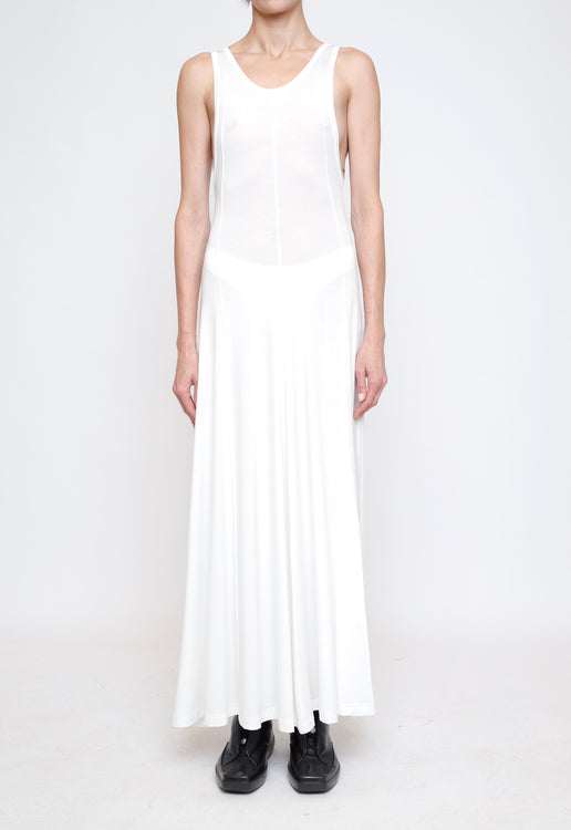 SIDE SCOOP DRESS - LAST ONE
