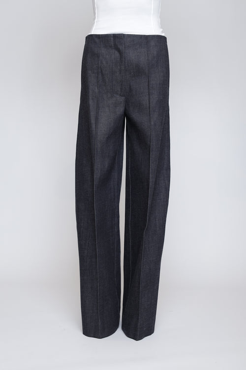 OVERSIZED JEANS - 1 LEFT