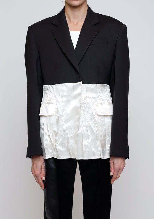 COMBO CLASSIC BLAZER - LAST 2